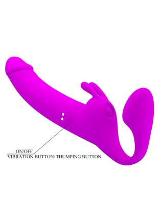 Dupli Strap on Zanini- BI 40171-7